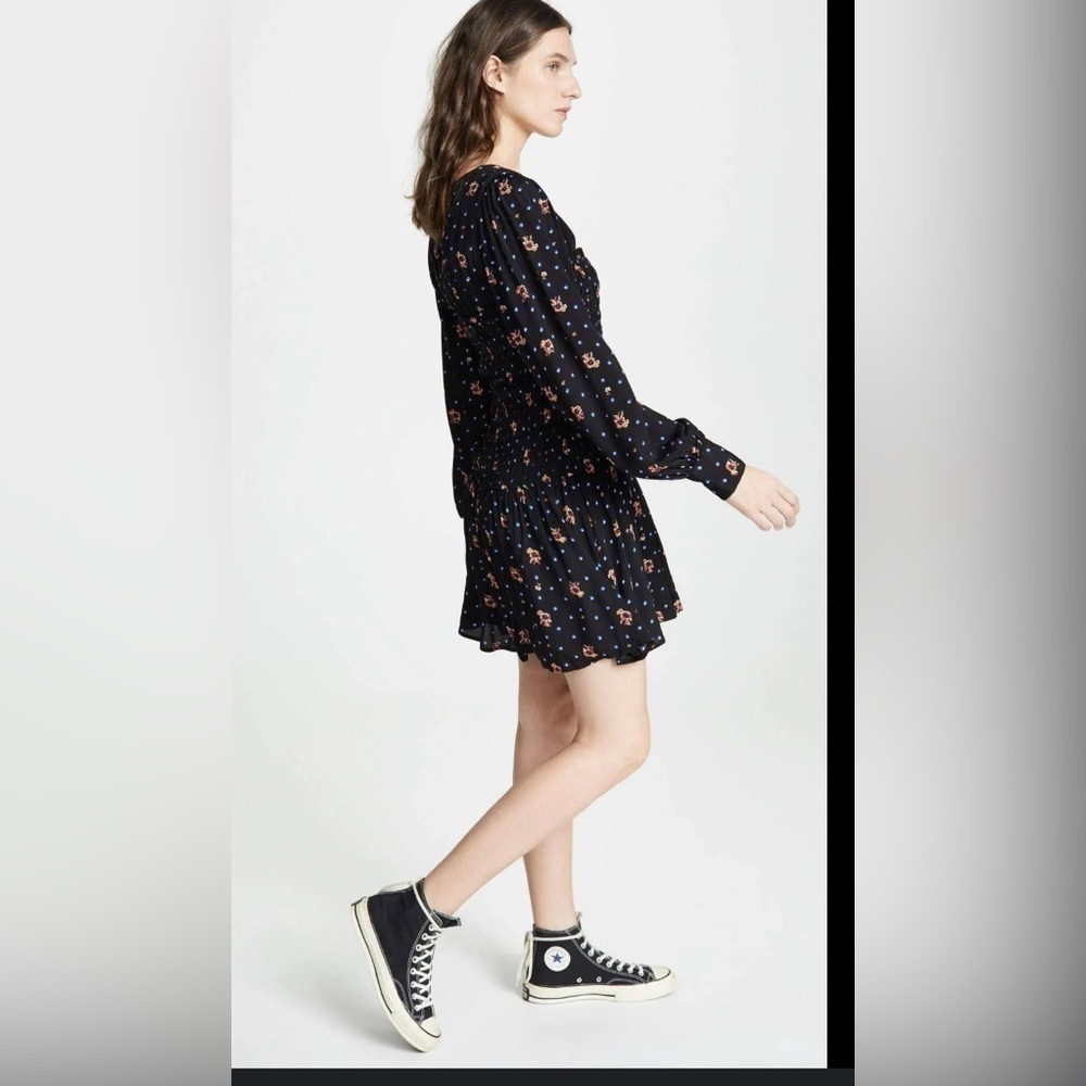 Free People Two Faces Mini Dress - Picture 2 of 8